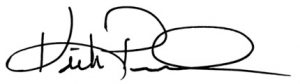Kirk Purdom signature