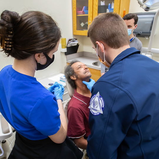 ‘Care’ has double meaning during Dental Mission Week