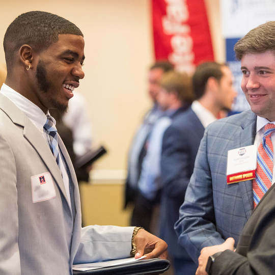 Ole Miss News: Insurance Industry Partners with University 