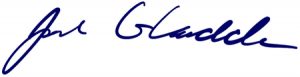 Josh Gladden Signature